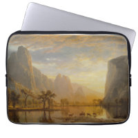 Valley of the Yosemite (1864) – Albert Bierstadt