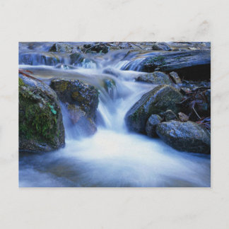 Valley of Water Postcard