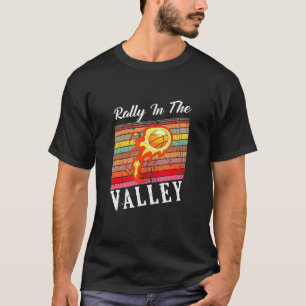 Valley Oop Rally In The Valley Phoenix Arizona Sta T-Shirt