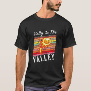 Valley Oop Rally In The Valley Phoenix Arizona Sta T-Shirt