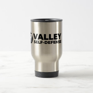 Valley Self-Defence Travel Mug