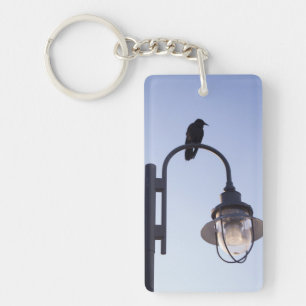 Valley Well's Luck Key Ring