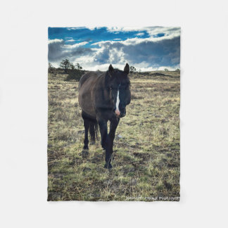 Valour Fleece Blanket