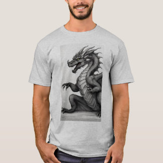 Valour of the Irish Dragon T-Shirt