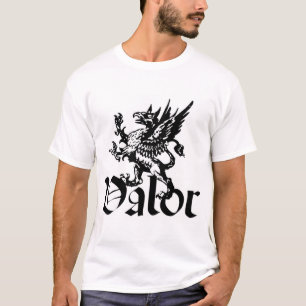 "Valour" T-Shirt