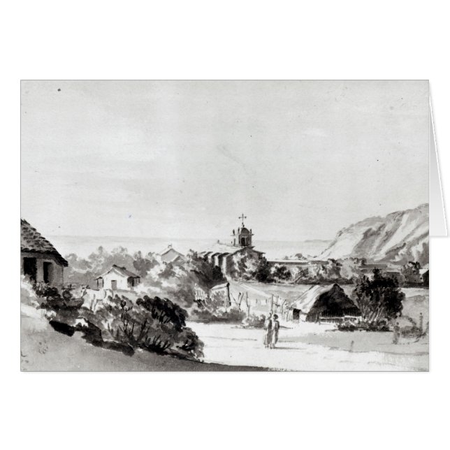 Valparaiso (Front Horizontal)