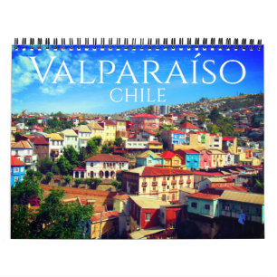 valparaíso chile 2026  calendar
