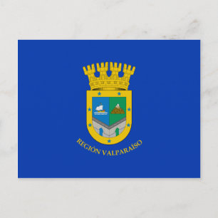 Valparaiso (Chile), Chile Postcard