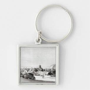 Valparaiso Key Ring