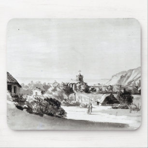 Valparaiso Mouse Pad