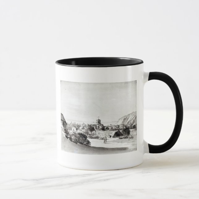 Valparaiso Mug (Right)