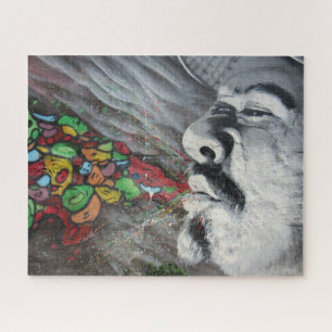 valparaiso singing art jigsaw puzzle