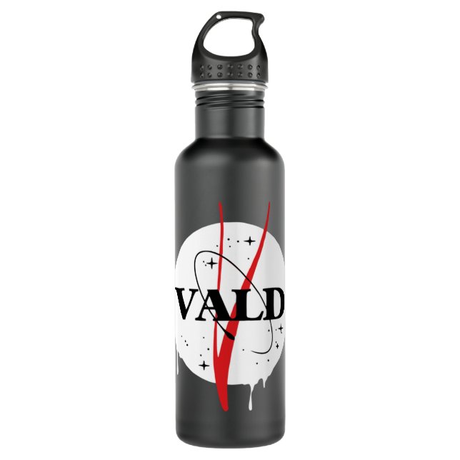 Valstrax  Monster Hunter Classic T-Shirt 710 Ml Water Bottle (Front)