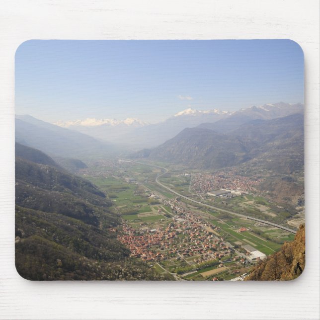 valsusa mouse pad (Front)