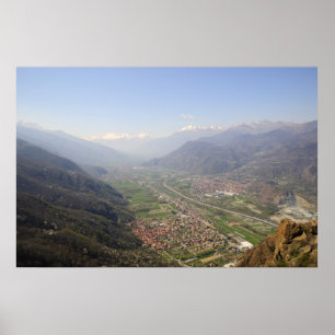 valsusa poster
