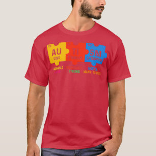 Valuable Rare Incredibly Strong Useful Many talent T-Shirt
