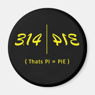 Value for PI Magnet