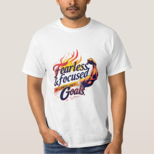Value Men’s motivational T-Shirt