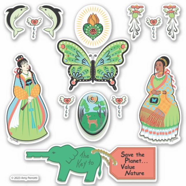 Value Nature (Front)