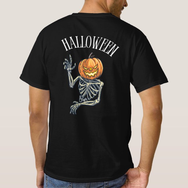 Value T-Shirt (Back)