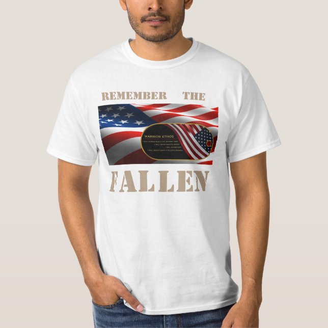 Value T-Shirt (Front)