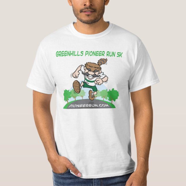 Value T-Shirt (Front)