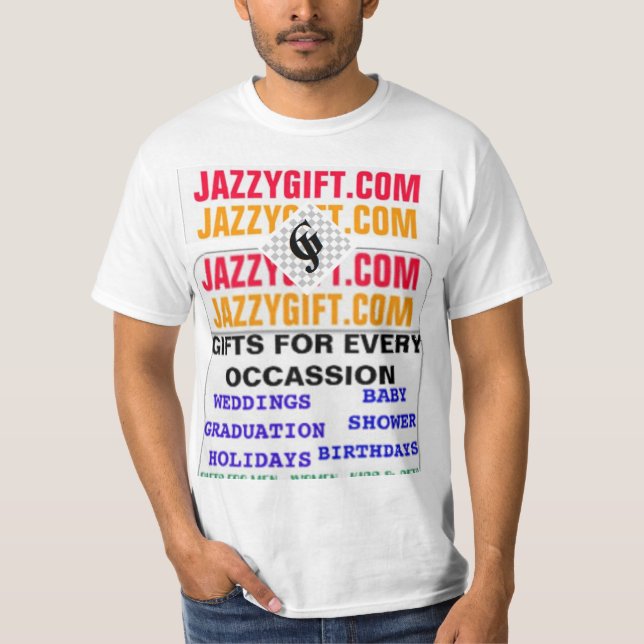 Value T-Shirt (Front)