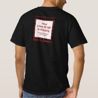 Value T-shirt Banner - QR - ORIGIN Collection