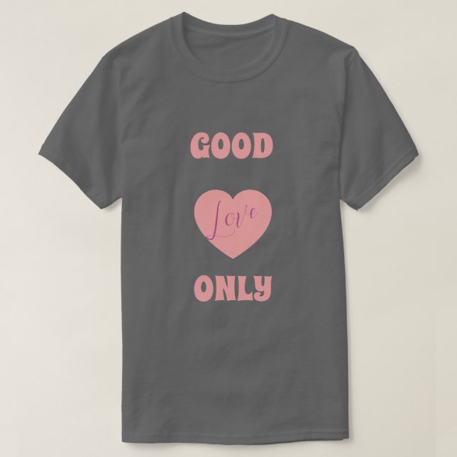  Value T-Shirt This classic (Dark Grey Vivid) (Design Front)