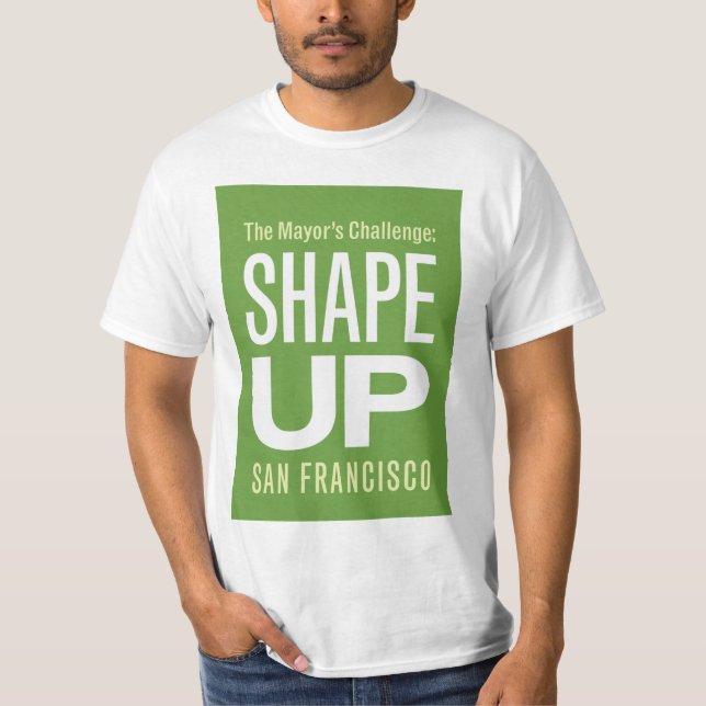 Value Tshirt (Front)