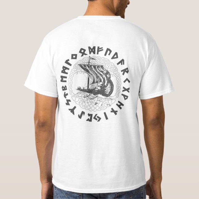 VALUE VIKING SHIRT (Back)