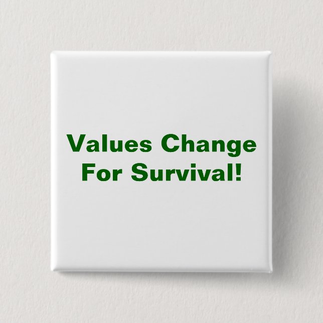 Values Change Button (Front)