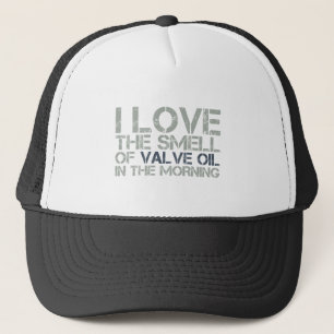 Valve Oil Trucker Hat