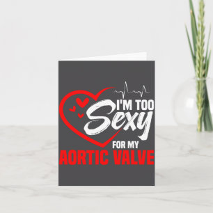 Valve Replacement Heart Surgery Aortic Valve Repai Card