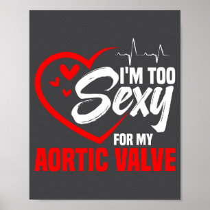 Valve Replacement Heart Surgery Aortic Valve Repai Poster