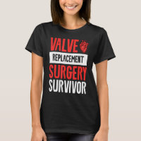 Valve Replacement Surgery Survivor Get Well Soon A