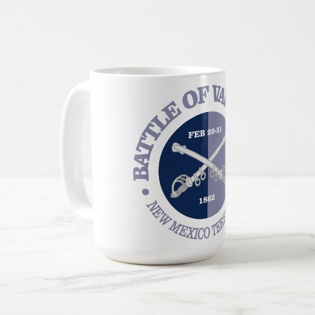 Valverde (B&G) Coffee Mug (Front Left)