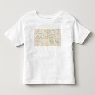 Valverde, Shiloh, Ft Craig, Roanoke Island Toddler T-Shirt