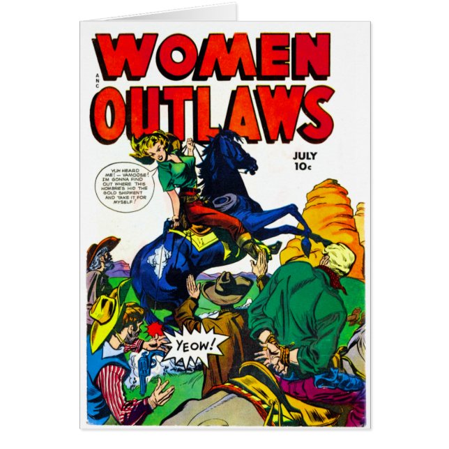 Vamoose, Hombre! (Front)