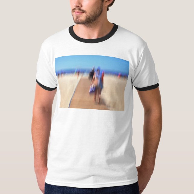 vamos á la playa T-Shirt (Front)