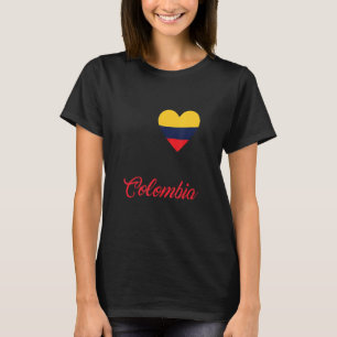 Vamos Colombia_5 T-Shirt