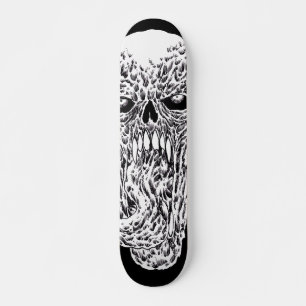 Vamp Art Deck Skateboard