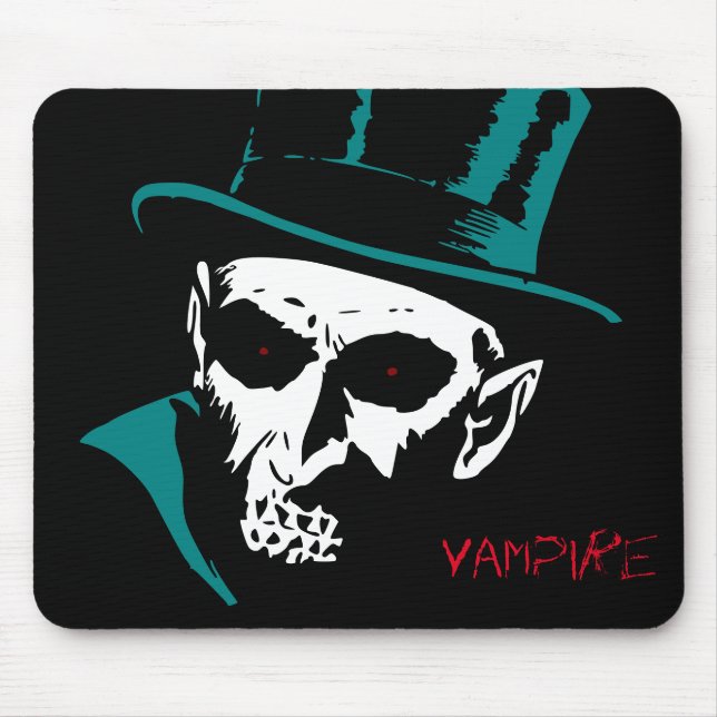 Vamp Mouse Pad (Front)