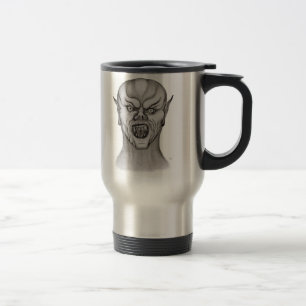 Vampir Travel Mug