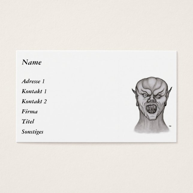 Vampire (Front)