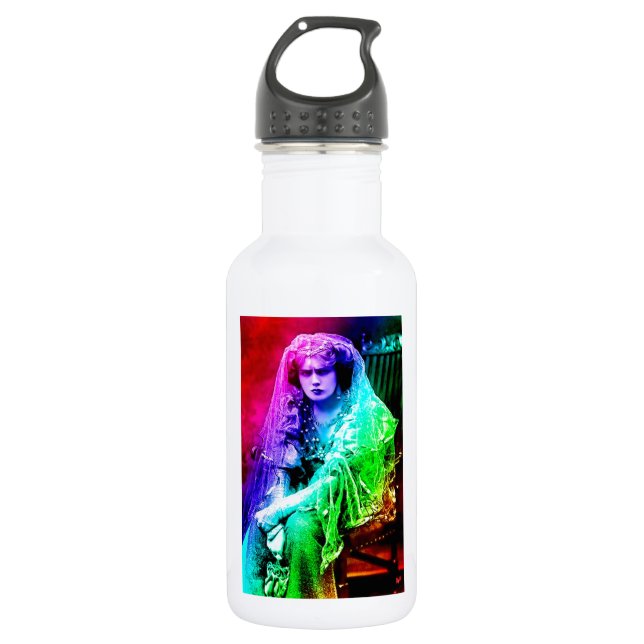 Vampire 532 Ml Water Bottle (Front)