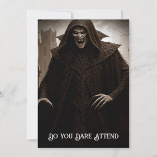 Vampire AI Invitation