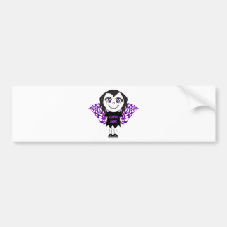 Vampire Angel Bumper Sticker