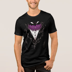 Vampire Aristocrat Tri-Blend Shirt