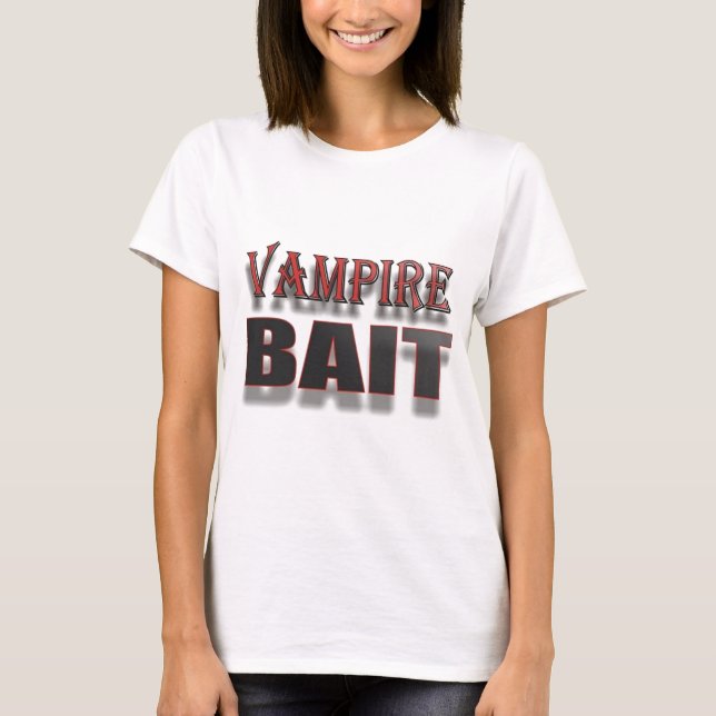 VAMPIRE BAIT T-Shirt (Front)